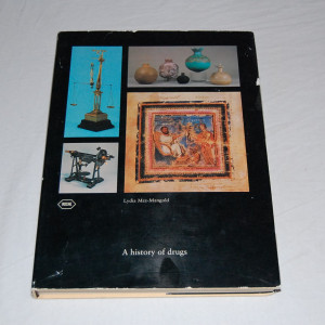 Lydia Metz-Mangold A history of drugs